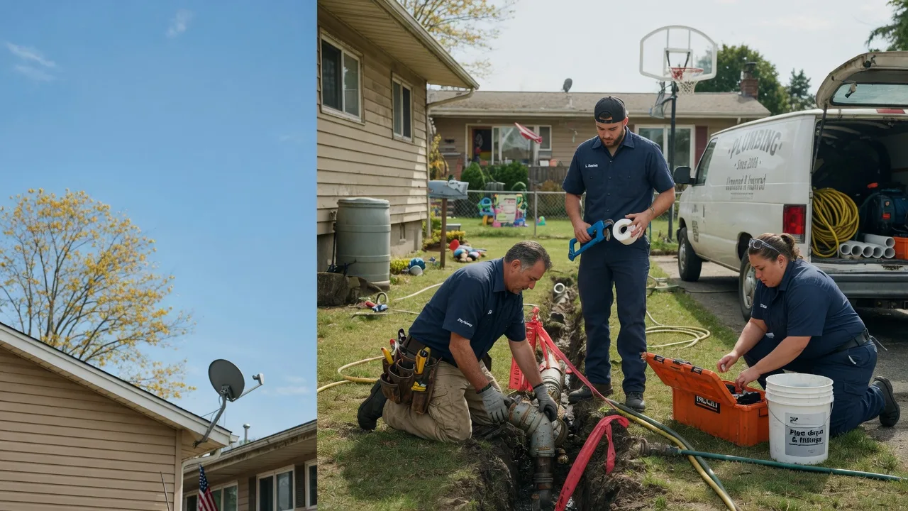 Garbage Disposal Replacement in Skiatook, OK near me